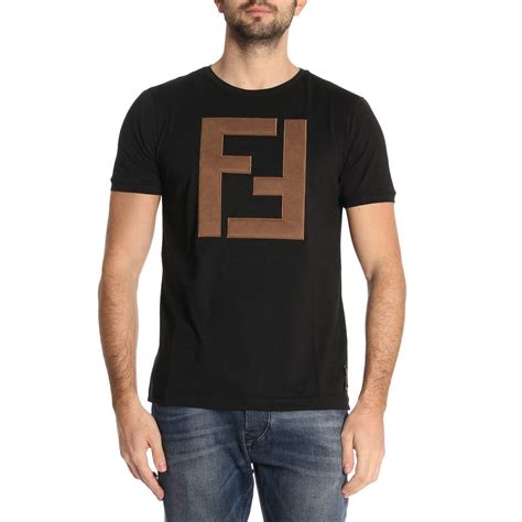 t-shirt fendi homme pas cher|T.